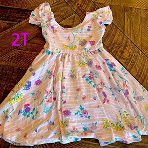 Dot dot smile dress size 2T